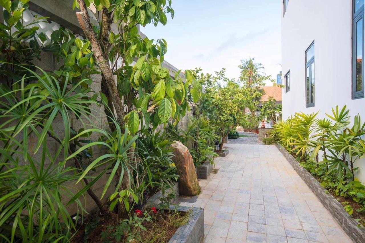 Nhu House Bungalow Phu Quoc Bagian luar foto