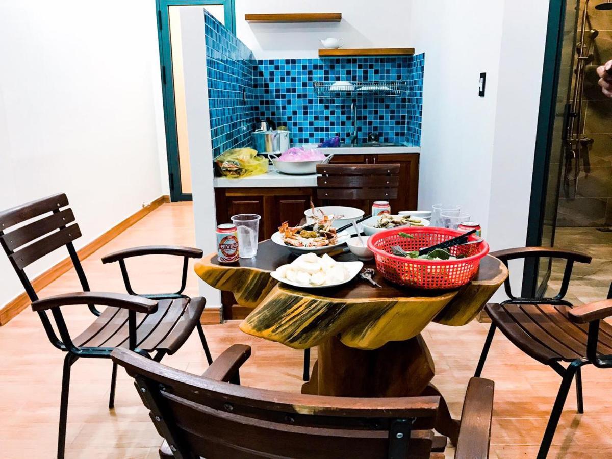 Nhu House Bungalow Phu Quoc Bagian luar foto