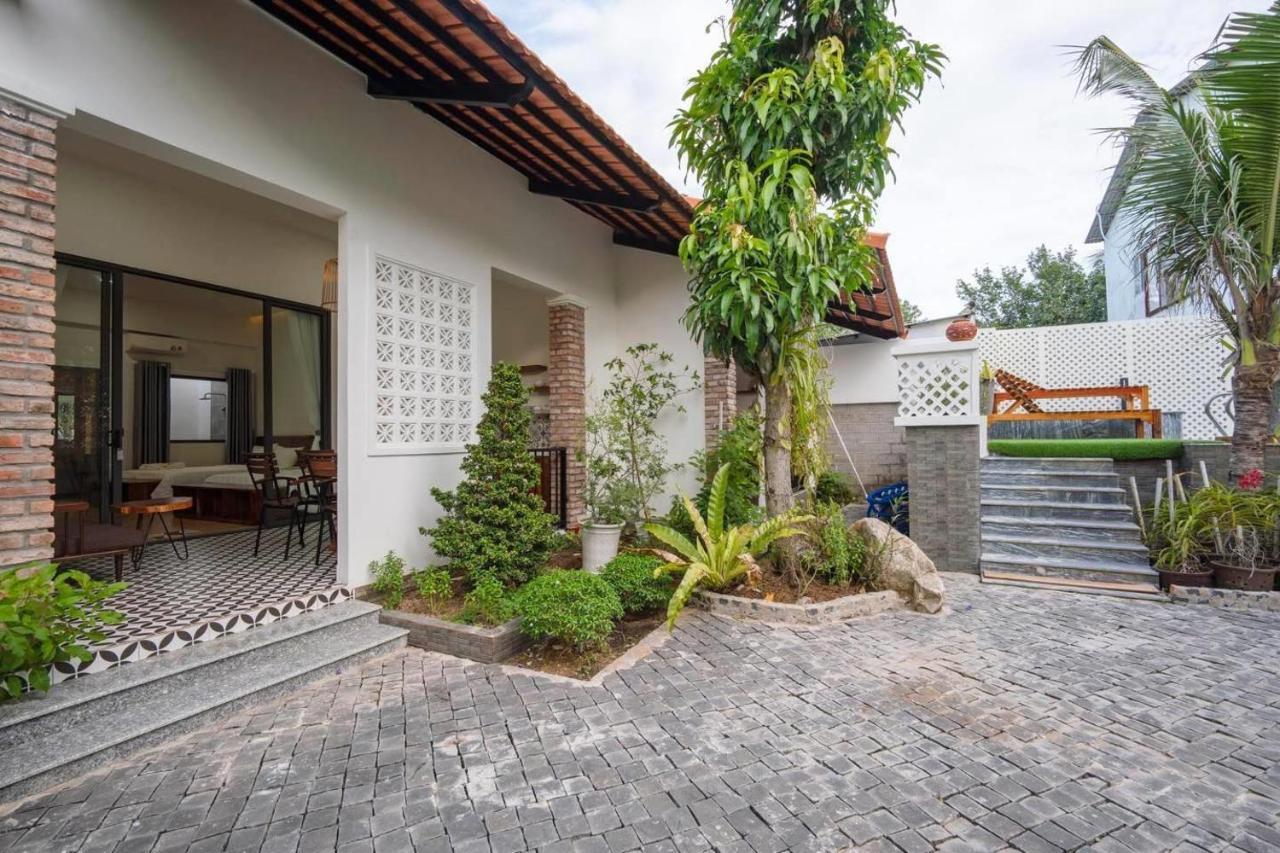 Nhu House Bungalow Phu Quoc Bagian luar foto