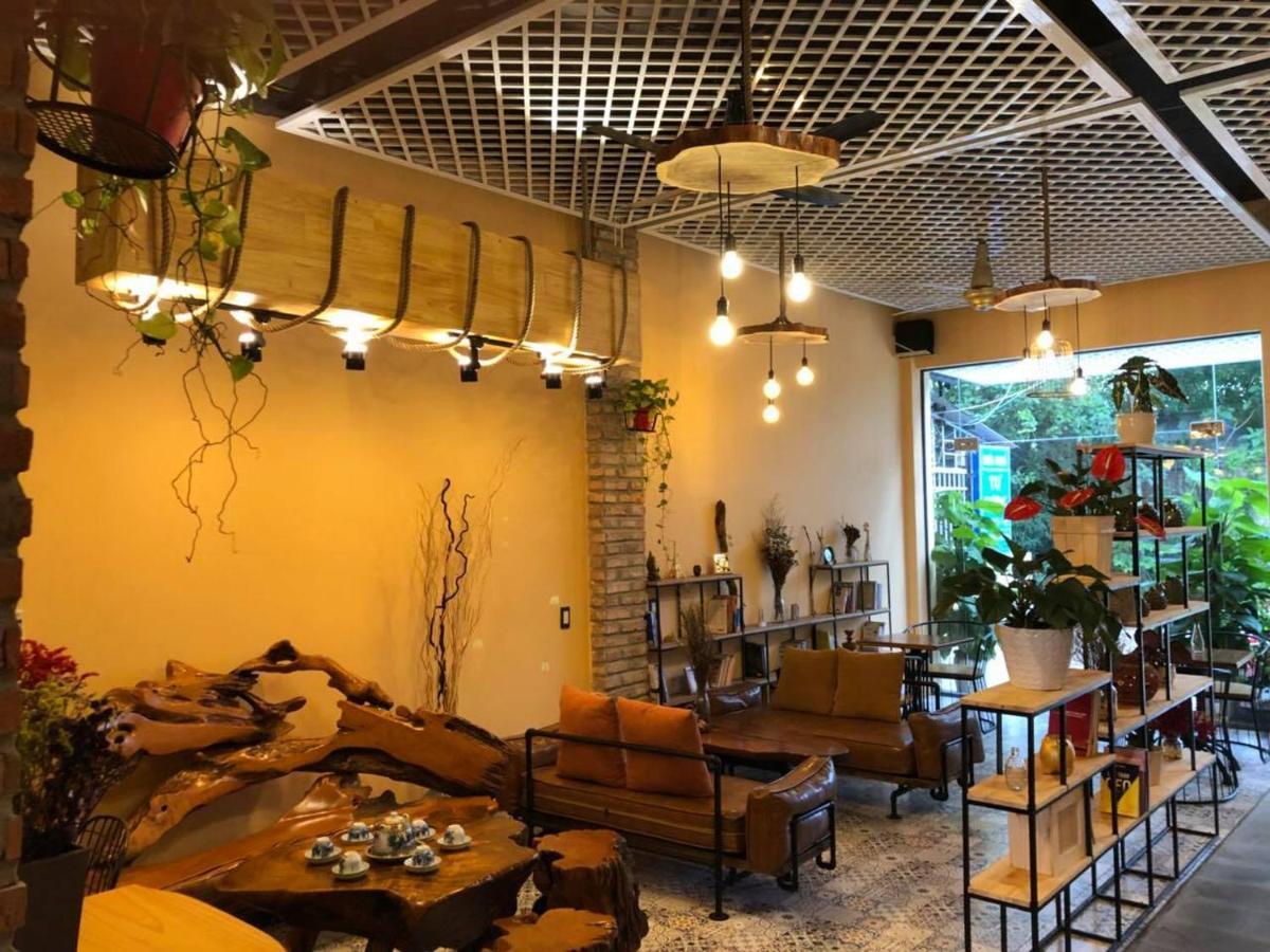 Nhu House Bungalow Phu Quoc Bagian luar foto