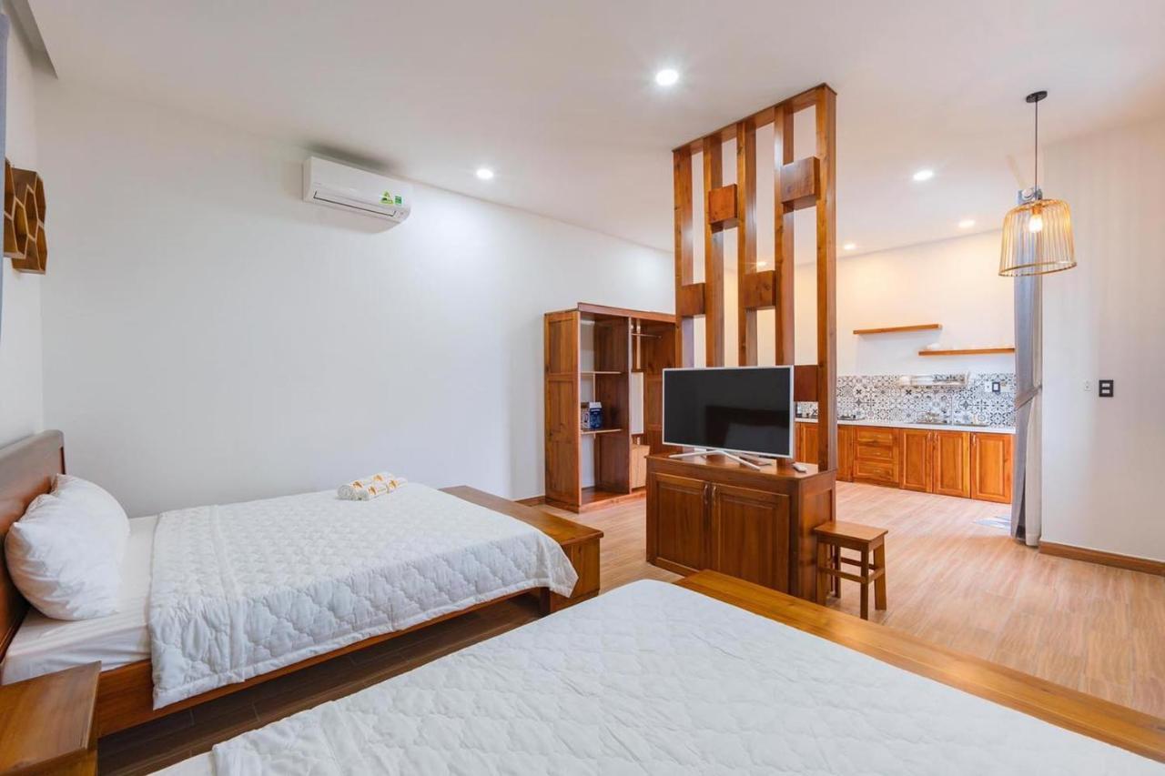 Nhu House Bungalow Phu Quoc Bagian luar foto