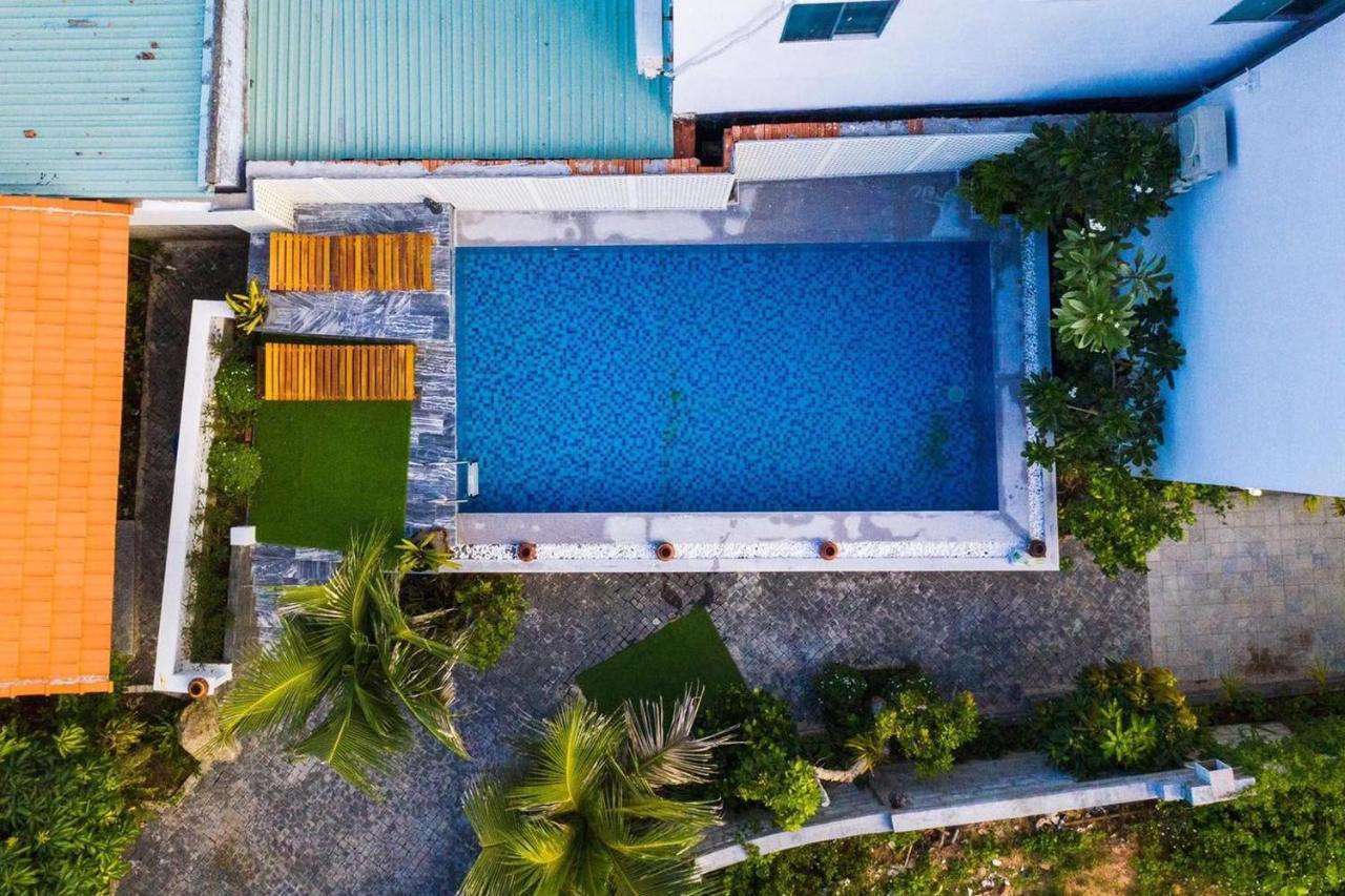 Nhu House Bungalow Phu Quoc Bagian luar foto
