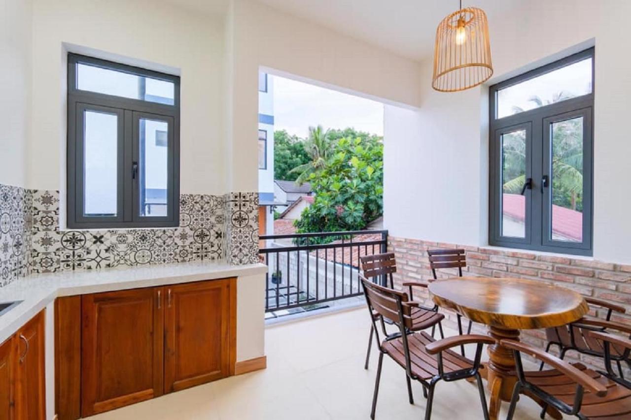 Nhu House Bungalow Phu Quoc Bagian luar foto