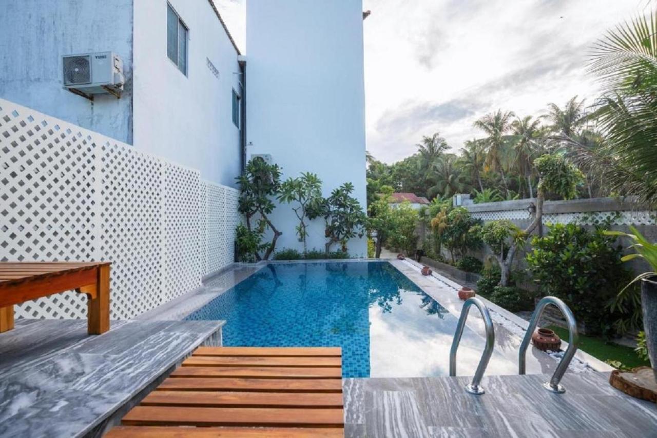 Nhu House Bungalow Phu Quoc Bagian luar foto