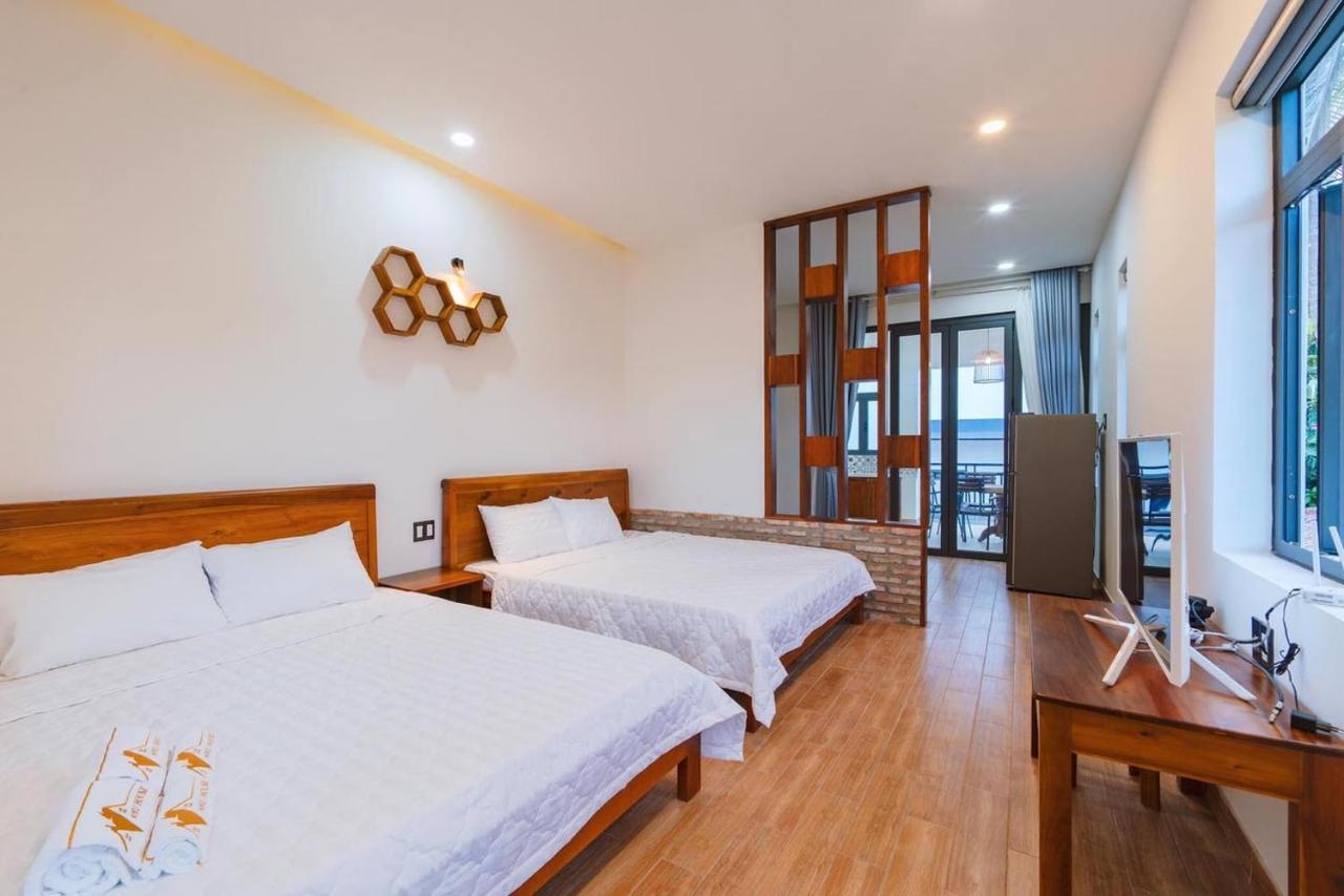 Nhu House Bungalow Phu Quoc Bagian luar foto