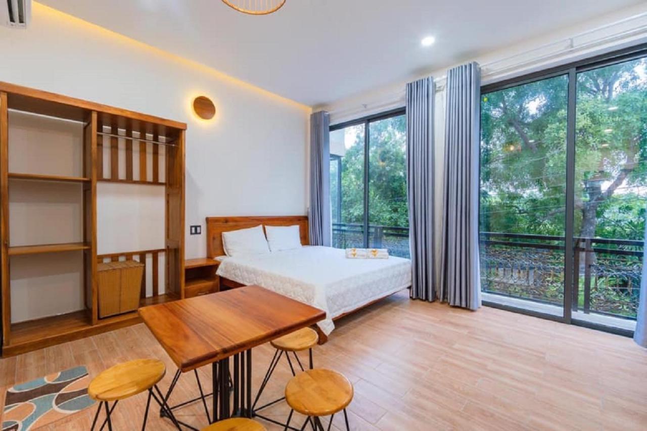 Nhu House Bungalow Phu Quoc Bagian luar foto