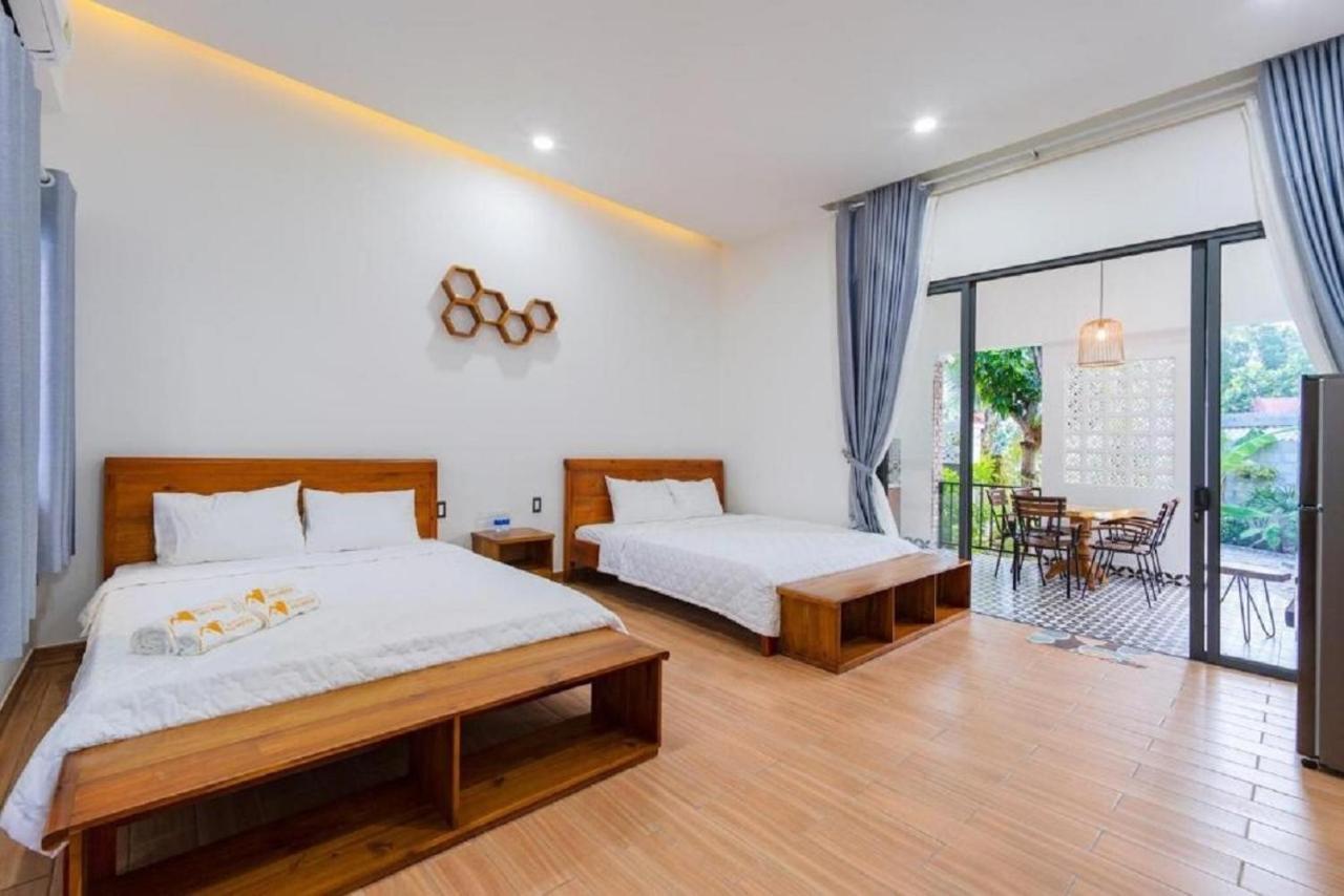 Nhu House Bungalow Phu Quoc Bagian luar foto