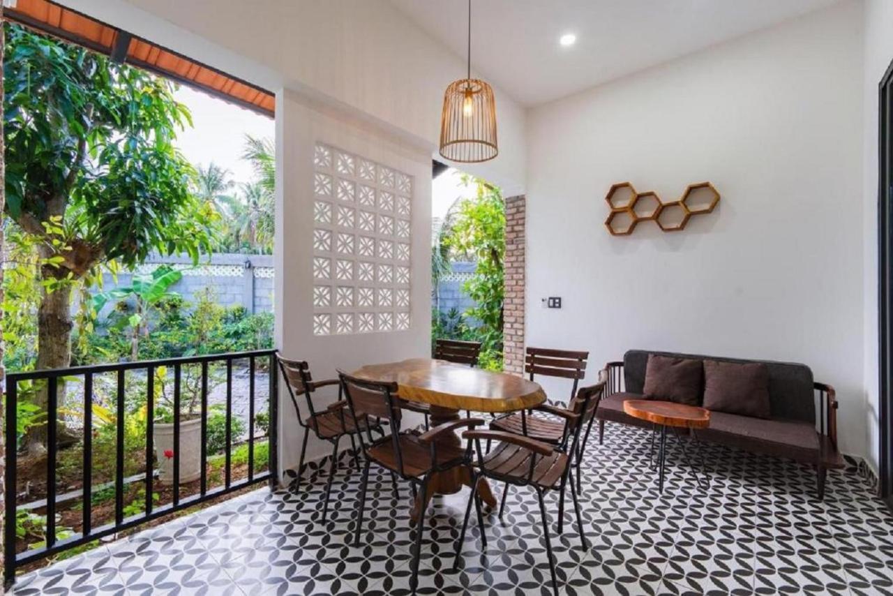 Nhu House Bungalow Phu Quoc Bagian luar foto