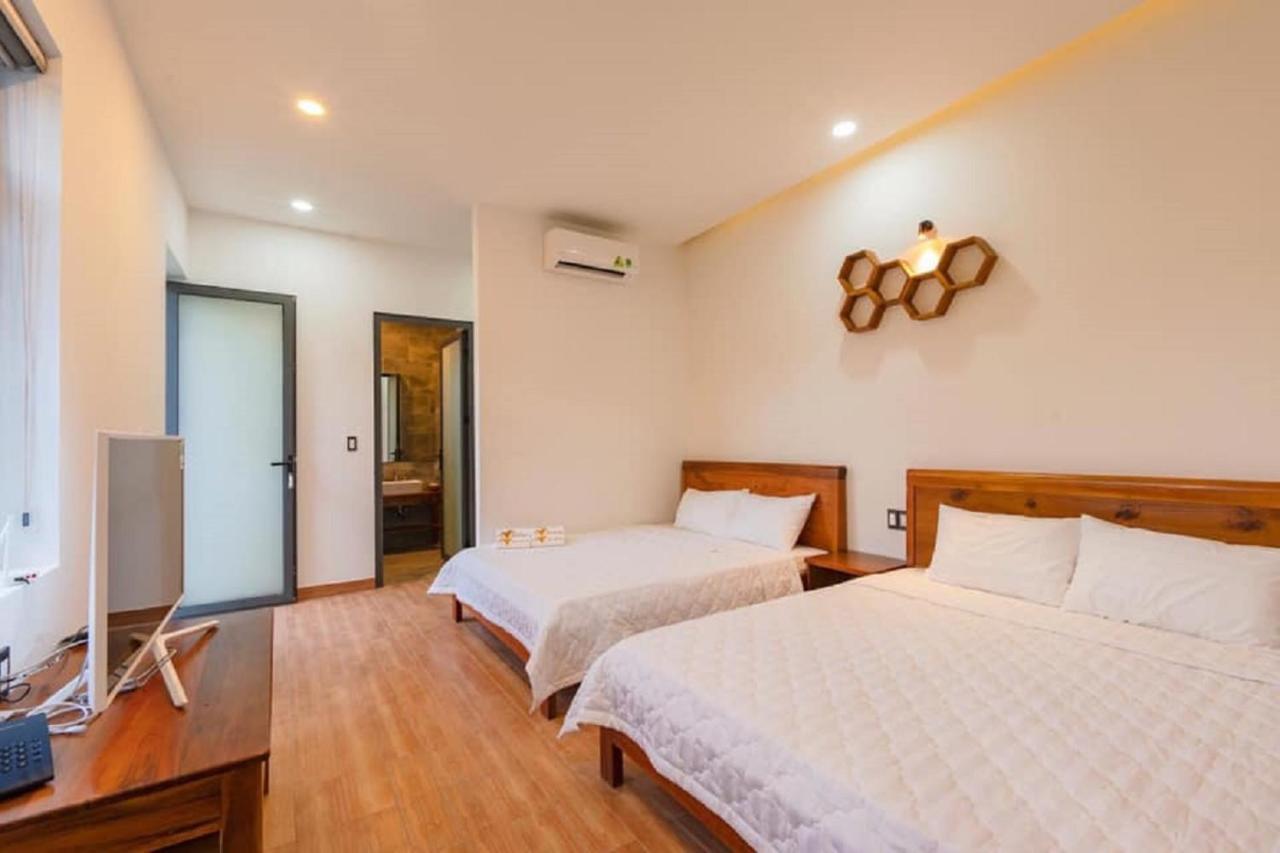 Nhu House Bungalow Phu Quoc Bagian luar foto